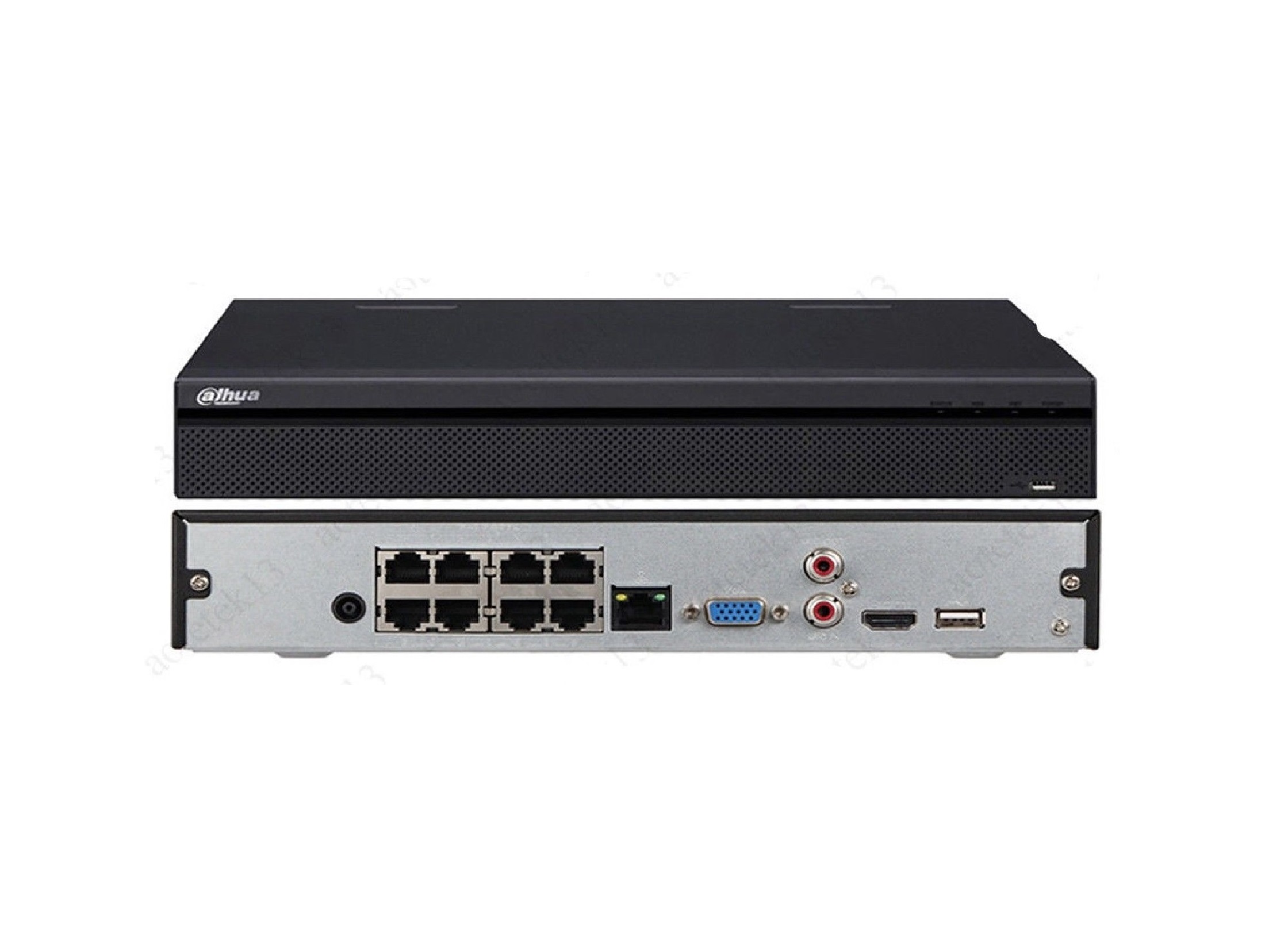 دستگاه تحت شبکه DH-NVR2108HS-8P-4KS2 داهوا | خرید دستگاه 2108HS-8P-4KS2 با ارزان ترین قیمت