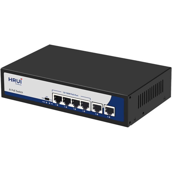 سوییچ HR900-AF-42N | بهترین قیمت سوییچ HRUI HR900-AF-42N